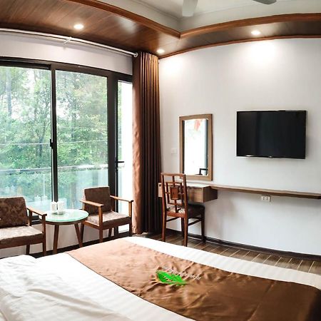 Rosalia Tam Dao Hotel Eksteriør billede