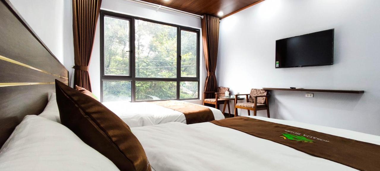 Rosalia Tam Dao Hotel Eksteriør billede