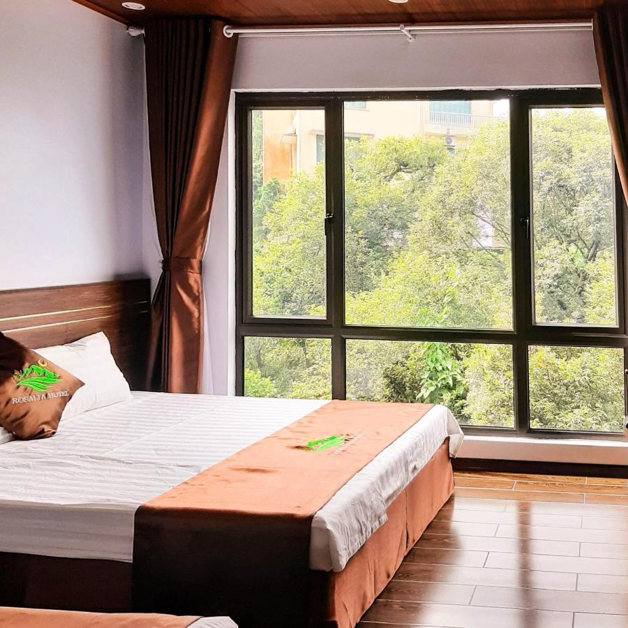 Rosalia Tam Dao Hotel Eksteriør billede