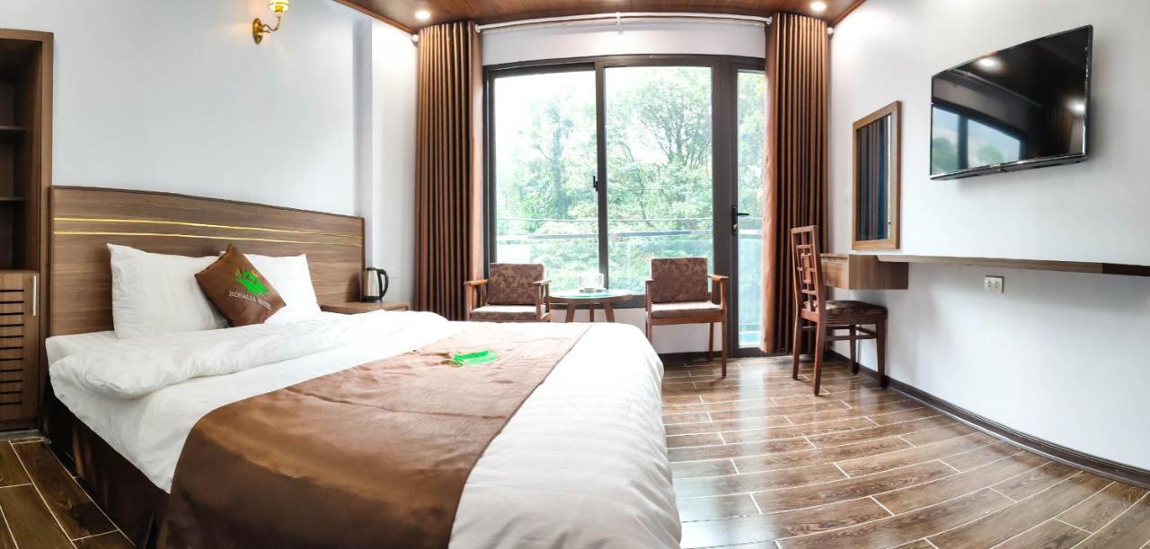 Rosalia Tam Dao Hotel Eksteriør billede