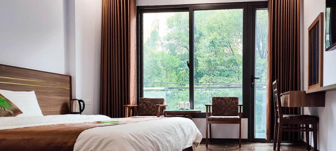 Rosalia Tam Dao Hotel Eksteriør billede