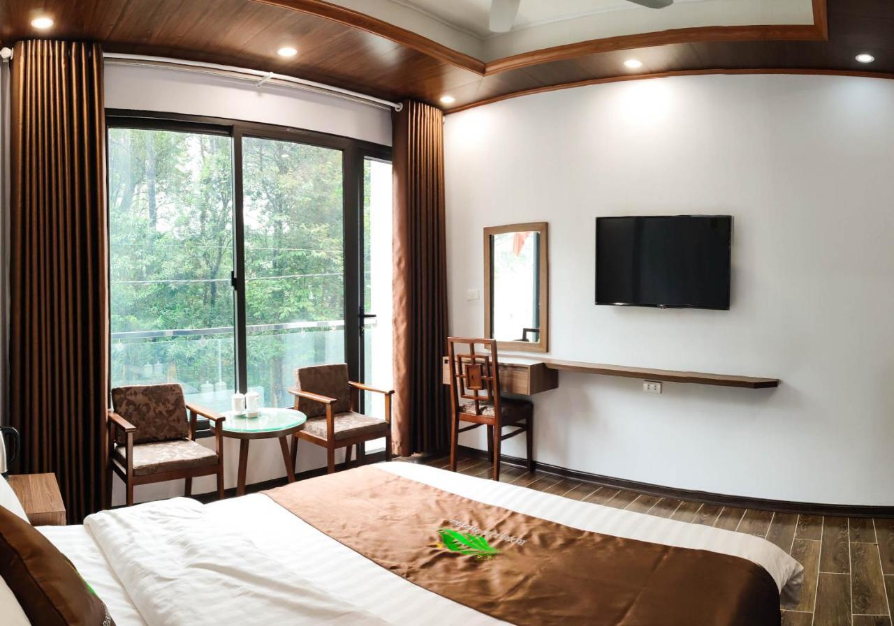 Rosalia Tam Dao Hotel Eksteriør billede