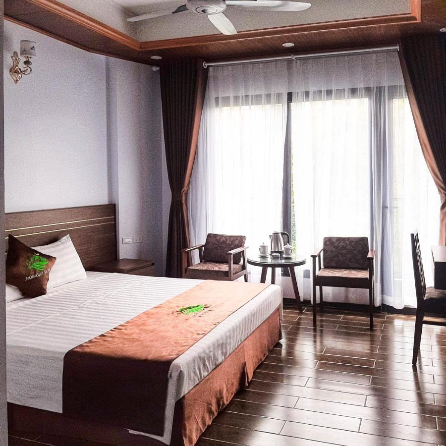 Rosalia Tam Dao Hotel Eksteriør billede